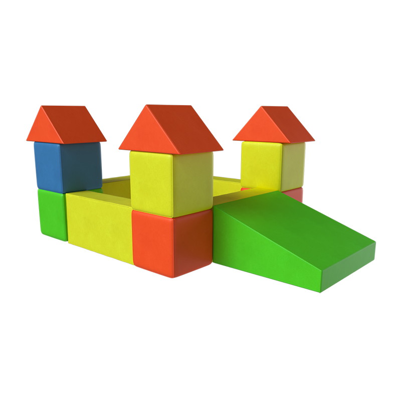 Мягкий игровой комплекс Romana Крепость ДМФ-МК-17.07.04