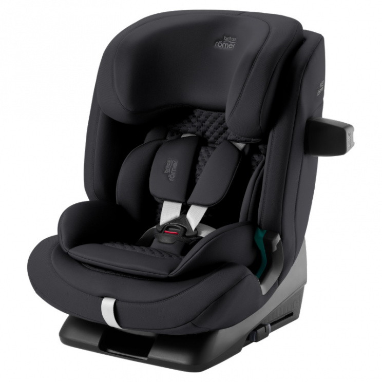 Детское автокресло Britax Roemer Advansafix Pro LUX Onyx Black