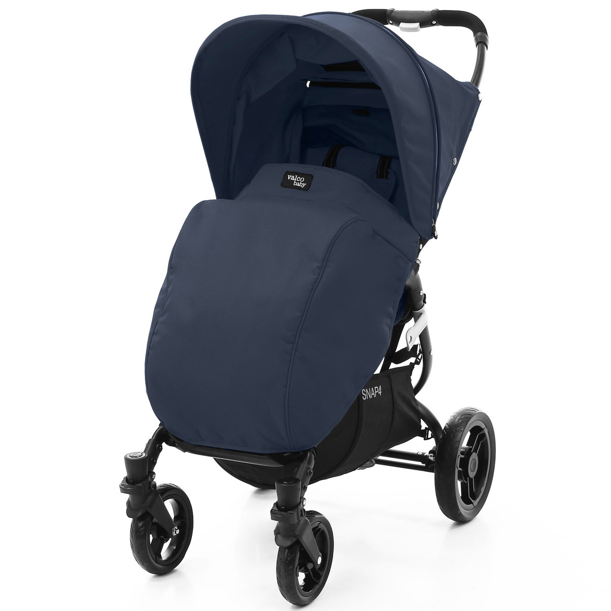 Накидка на ножки Valco baby Boot Cover для Snap & Snap 4 синий