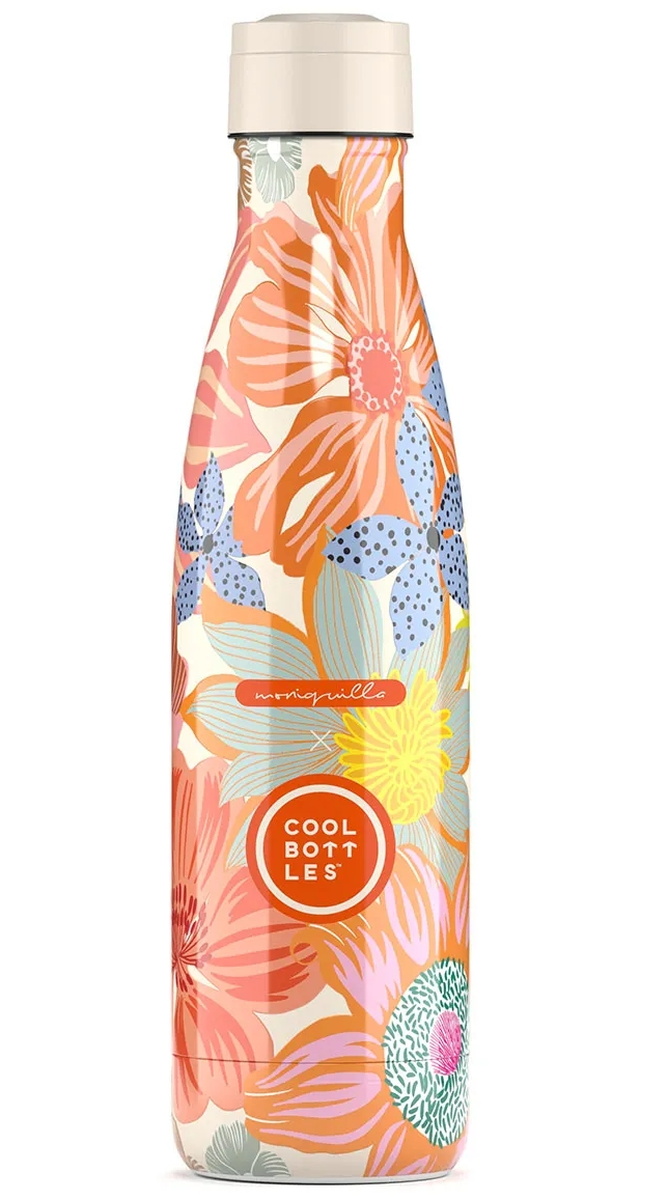 Термос-термобутылка Cool Bottles Moniquilla Rock Garden 500 мл