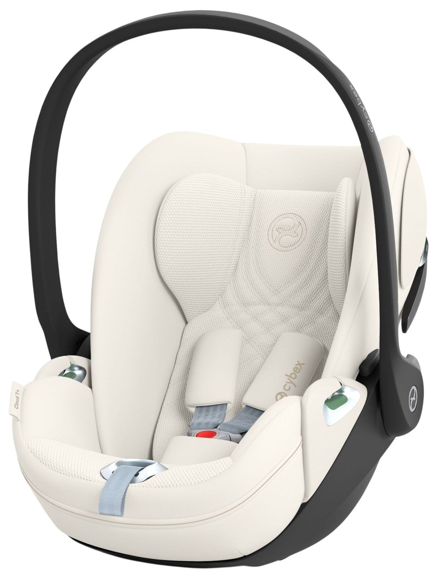 Автокресло Cybex Cloud T i-Size Off White Plus