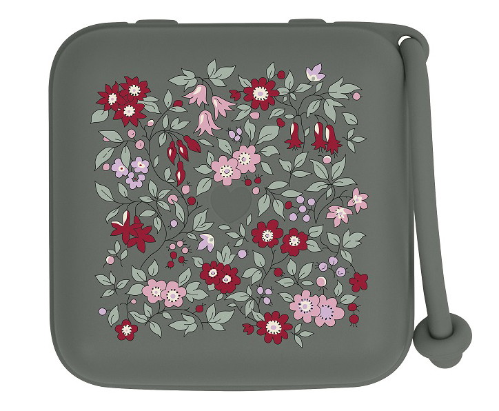 Контейнер для пустышки Bibs Liberty 420012315 Chamomile Lawn - Pine