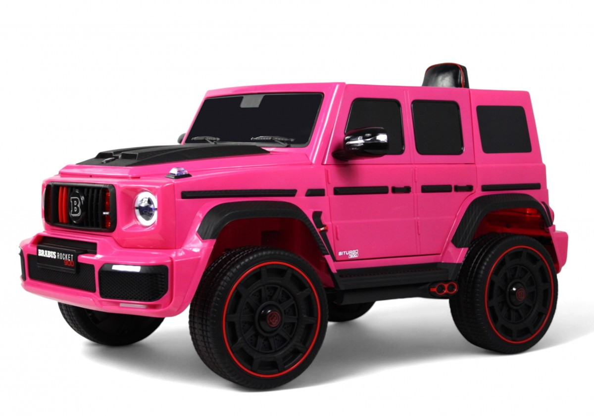 Детский электромобиль RiverToys Z999ZZ Z999ZZ-PINK/розовый