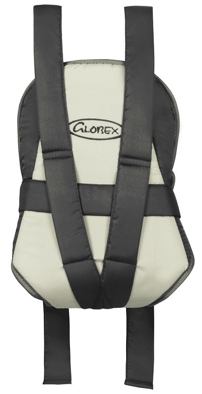 Рюкзак-кенгуру Globex Коала New серый