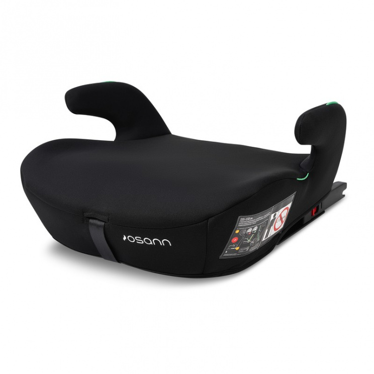 Детское удерживающее устройство - бустер Osann Boost Isofix черный