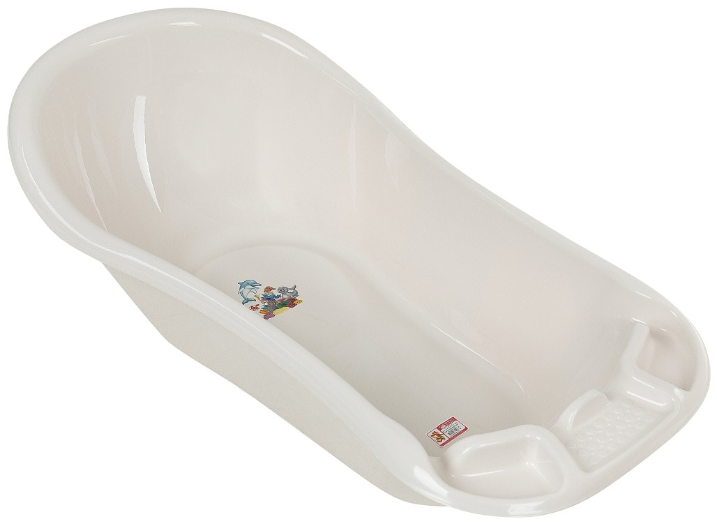 Детская ванночка Dunya Фаворит 100 см Молочный
