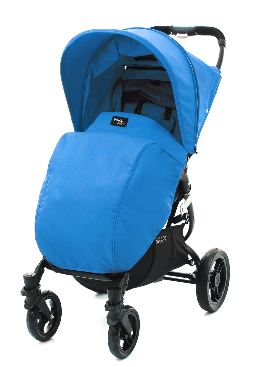 Накидка на ножки Valco baby Boot Cover для Snap & Snap 4 Ocean Blue