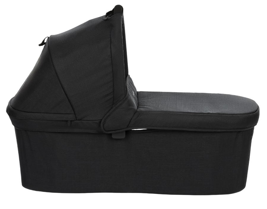 Люлька Valco baby External Bassinet для Snap Duo Trend series 2 Black