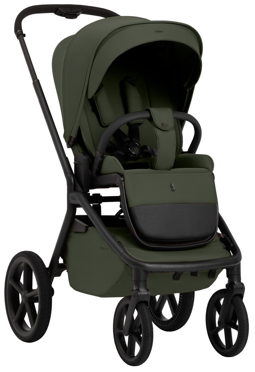Прогулочная коляска Sweet Baby SBL Orso 427718 Dark Green