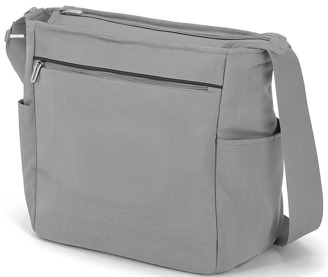Сумка для коляски Inglesina Aptica Day Bag 2023 Satin Grey AX60Q0SNG