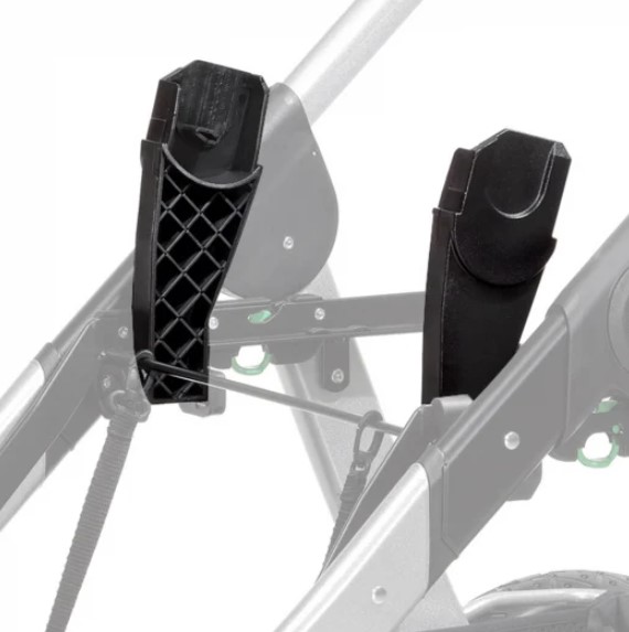 Адаптер Hartan для Maxi Cosi универсальный для колясок Hartan 2 в 1