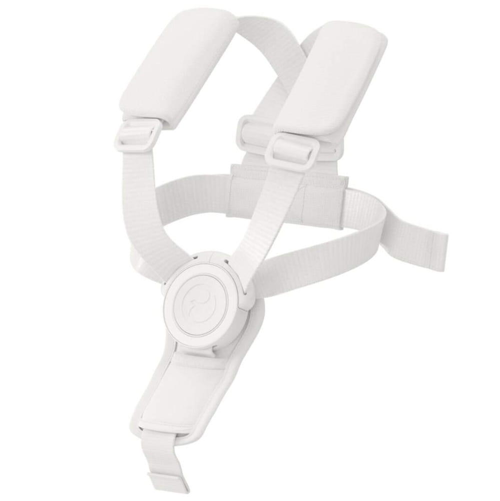 Комплект ремней безопасности к стульчику для кормления Cybex Lemo Cream White