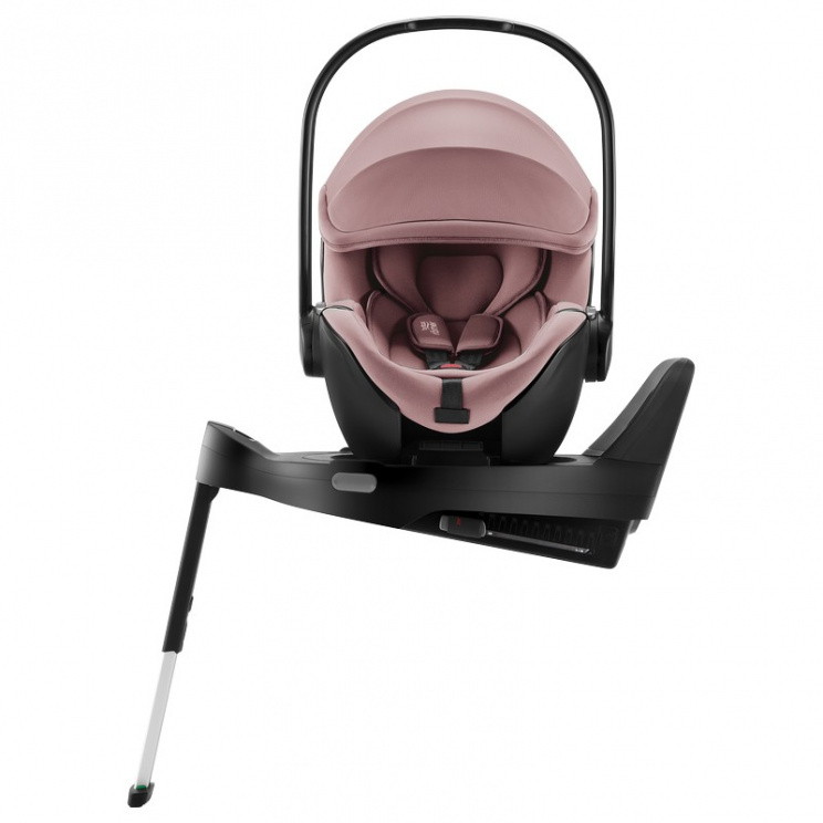 Детское автокресло Britax Roemer Baby-Safe Pro Style + Vario Base 5Z Dusty Rose