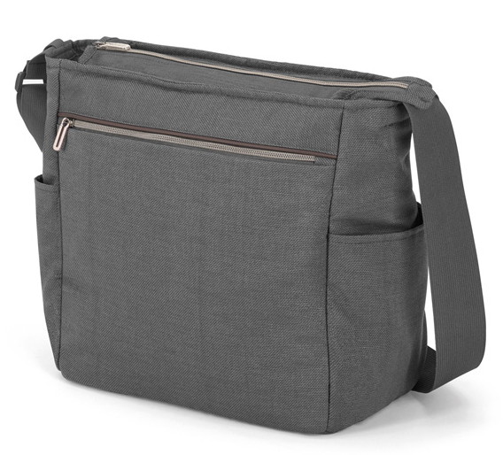Сумка для коляски Inglesina Aptica Day Bag Velvet Grey
