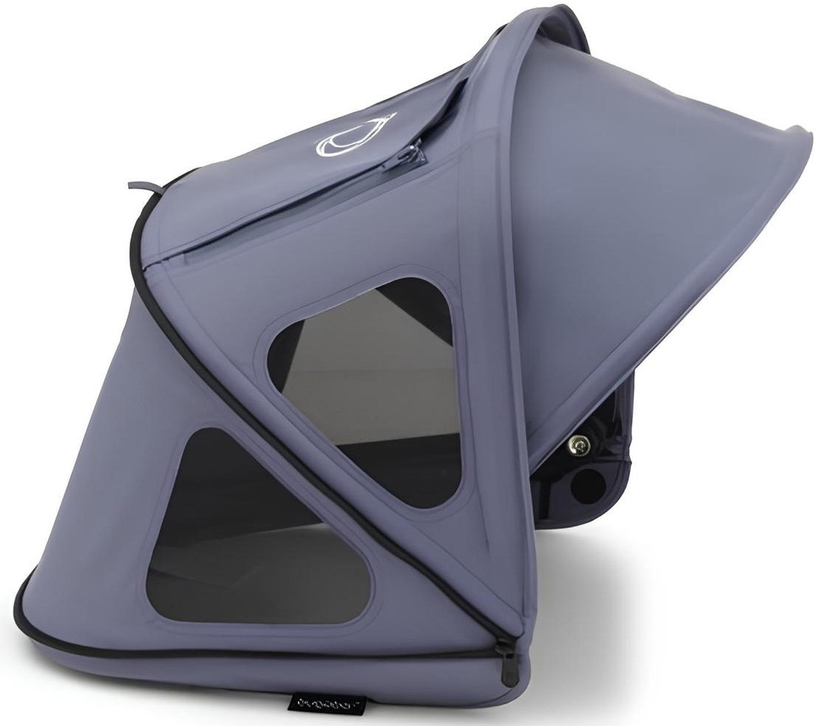 Капюшон от солнца и москитная сетка для коляски Bugaboo Dragonfly breezy sun canopy Seaside Blue