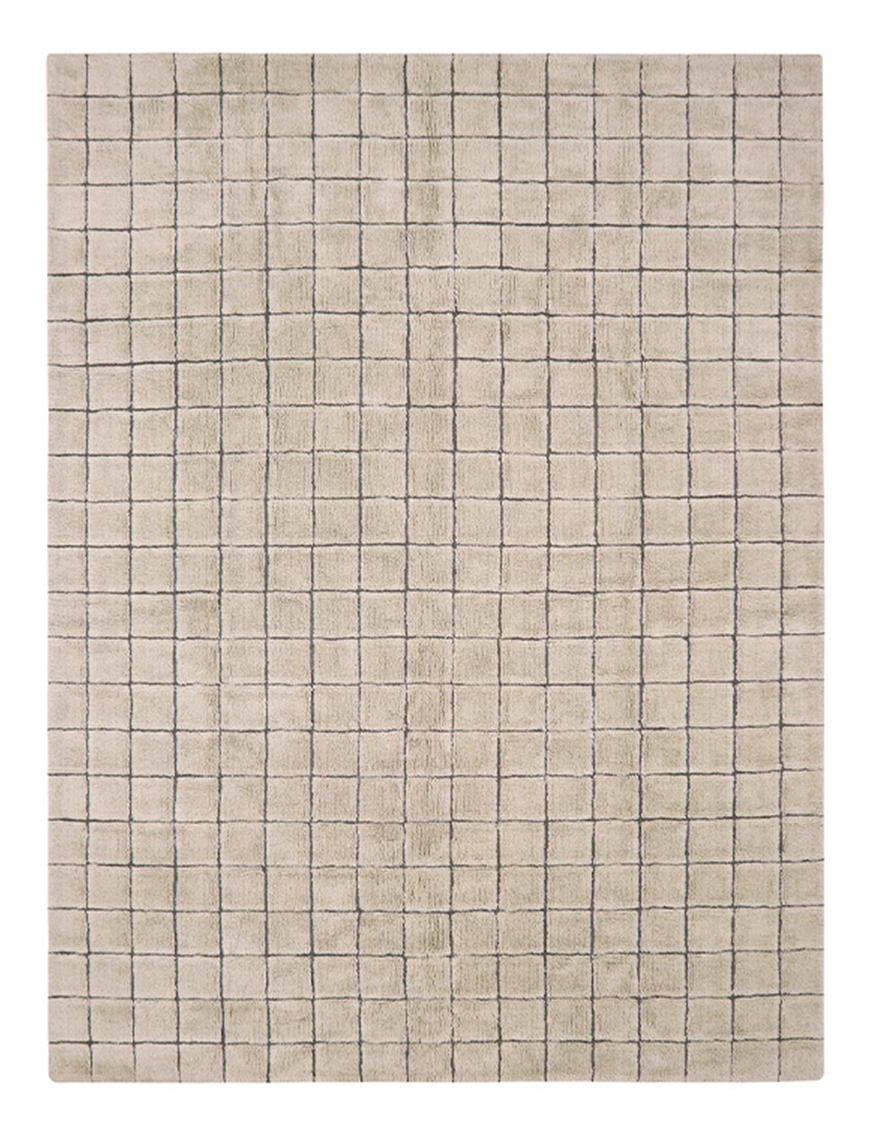 Ковер шерстяной Lorena Canals Мозайка Sandstone 230х300 см