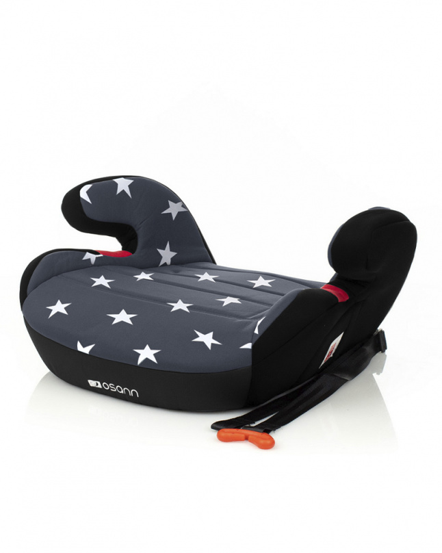 Детское удерживающее устройство Osann Junior Gurtfix 22-36 кг серый/белый