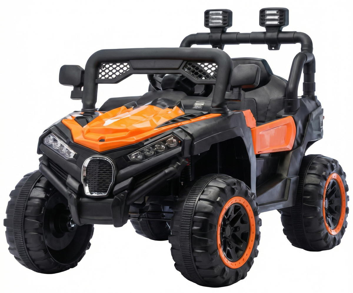 Багги электромобиль Farfello TR708 оранжевый