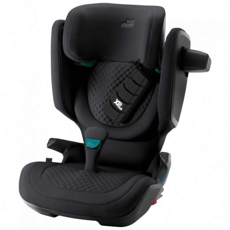 Детское автокресло Britax Roemer Kidfix PRO LUX Оnух Black