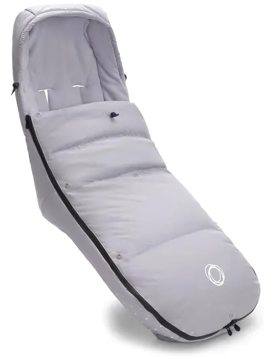 Конверт в коляску Bugaboo зимний функциональный Misty Grey