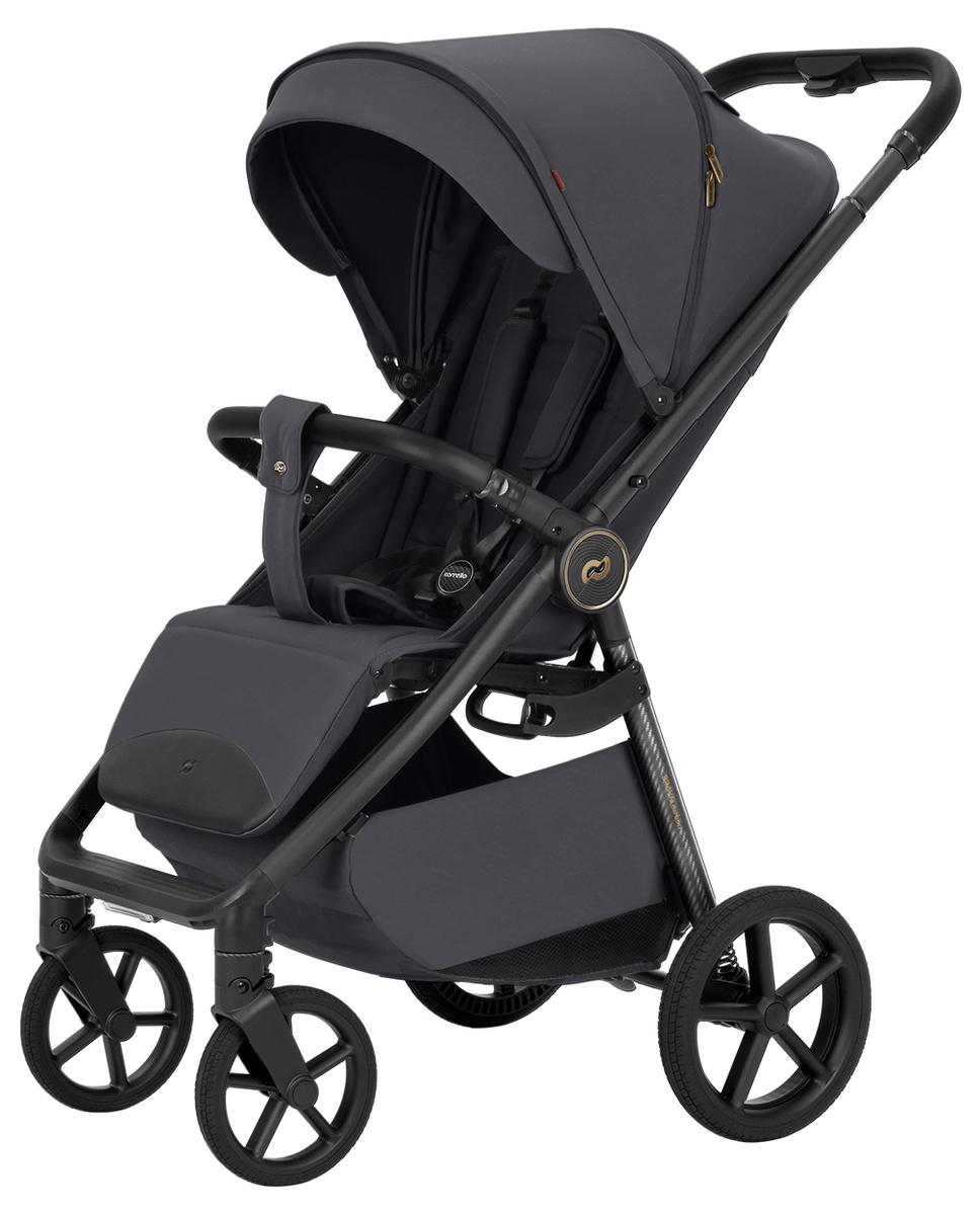 Прогулочная коляска Carrello Bravo Carbon 2026 CRL-5530 Lumber Grey