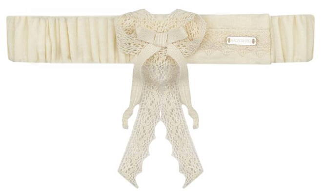 Пояс универсальный НаследникЪ Выжанова муслин 16004-03007-016 натуральный