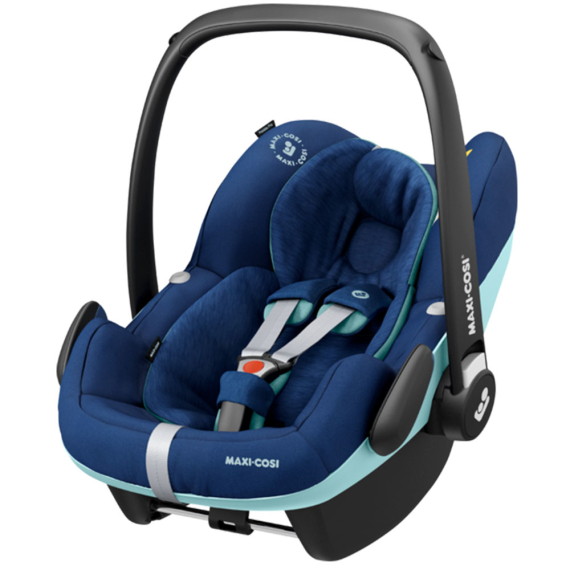 Автокресло Maxi-Cosi Pebble Pro 8799720120 Essential blue синий