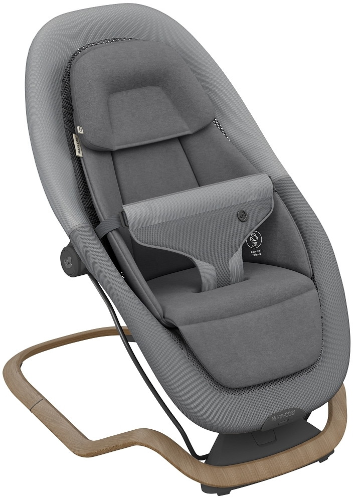 Шезлонг Maxi-Cosi Dove Pro Elegane 2230158110 Graphite/графит