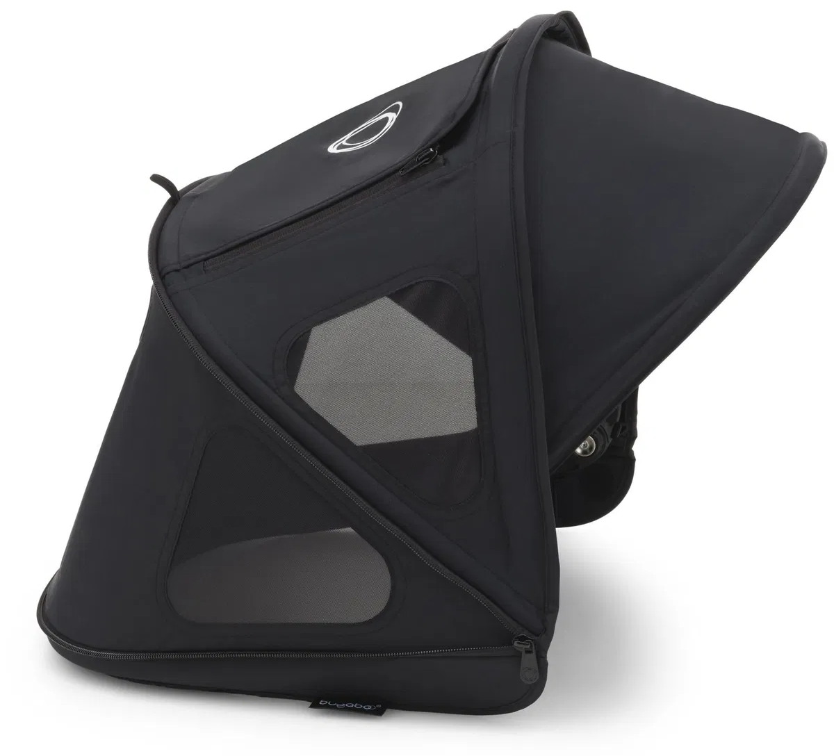 Капюшон от солнца и москитная сетка для коляски Bugaboo Dragonfly breezy sun canopy GTD Midnight Black