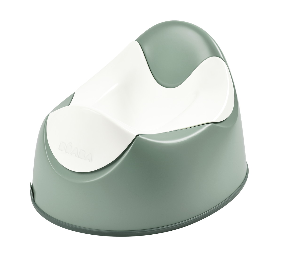 Эргономический горшок Beaba Pot 920394 ERGONOMIQUE VERT SAUGE