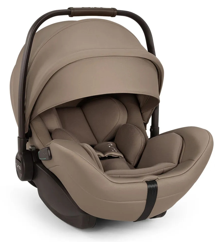 Автокресло Nuna Arra Flex 0+ (40-87 см, 0-13 кг) Бежевый (Cedar)