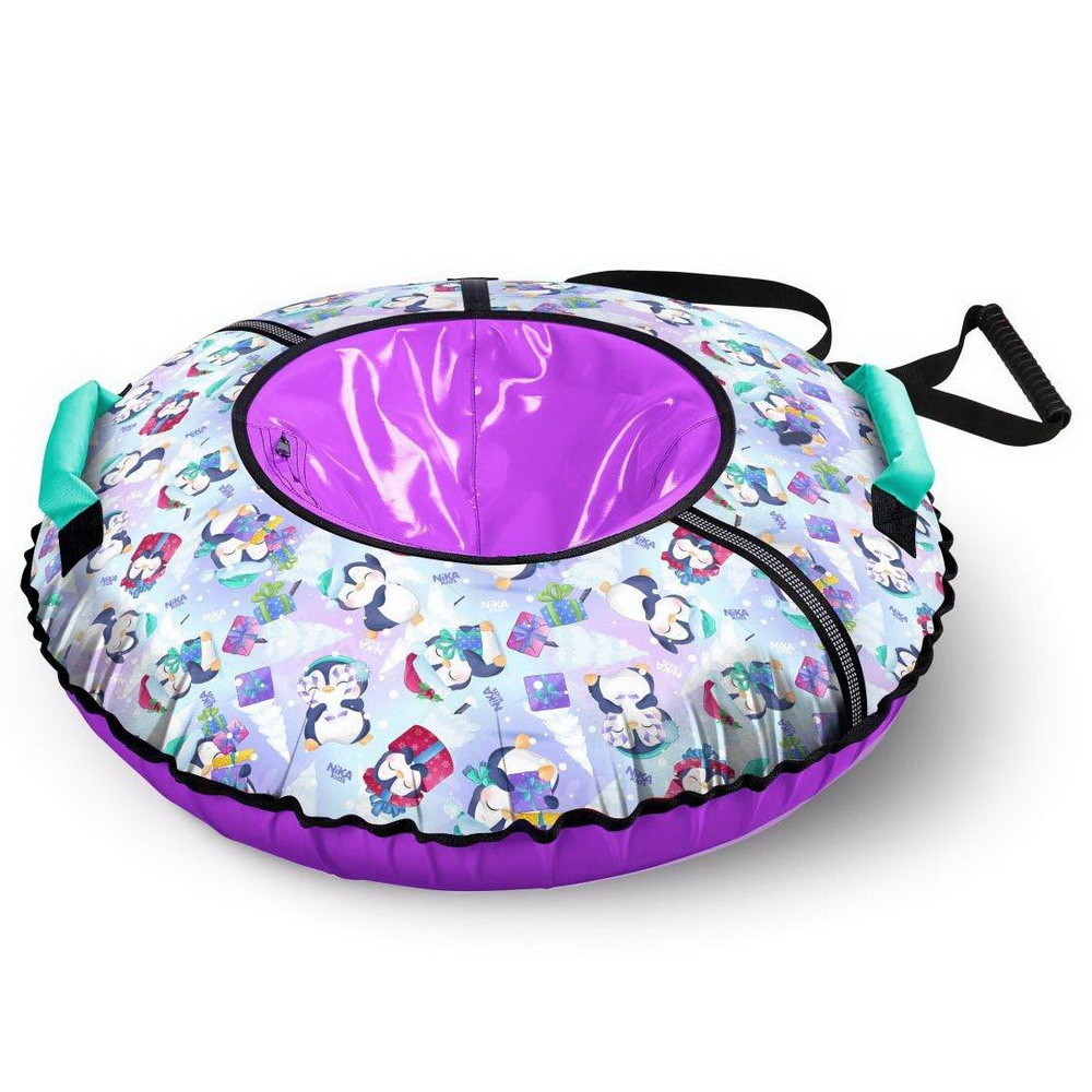 Тюбинг Nika ТБ2К-85 ТБ2К-85/ПН с Пингвинятами