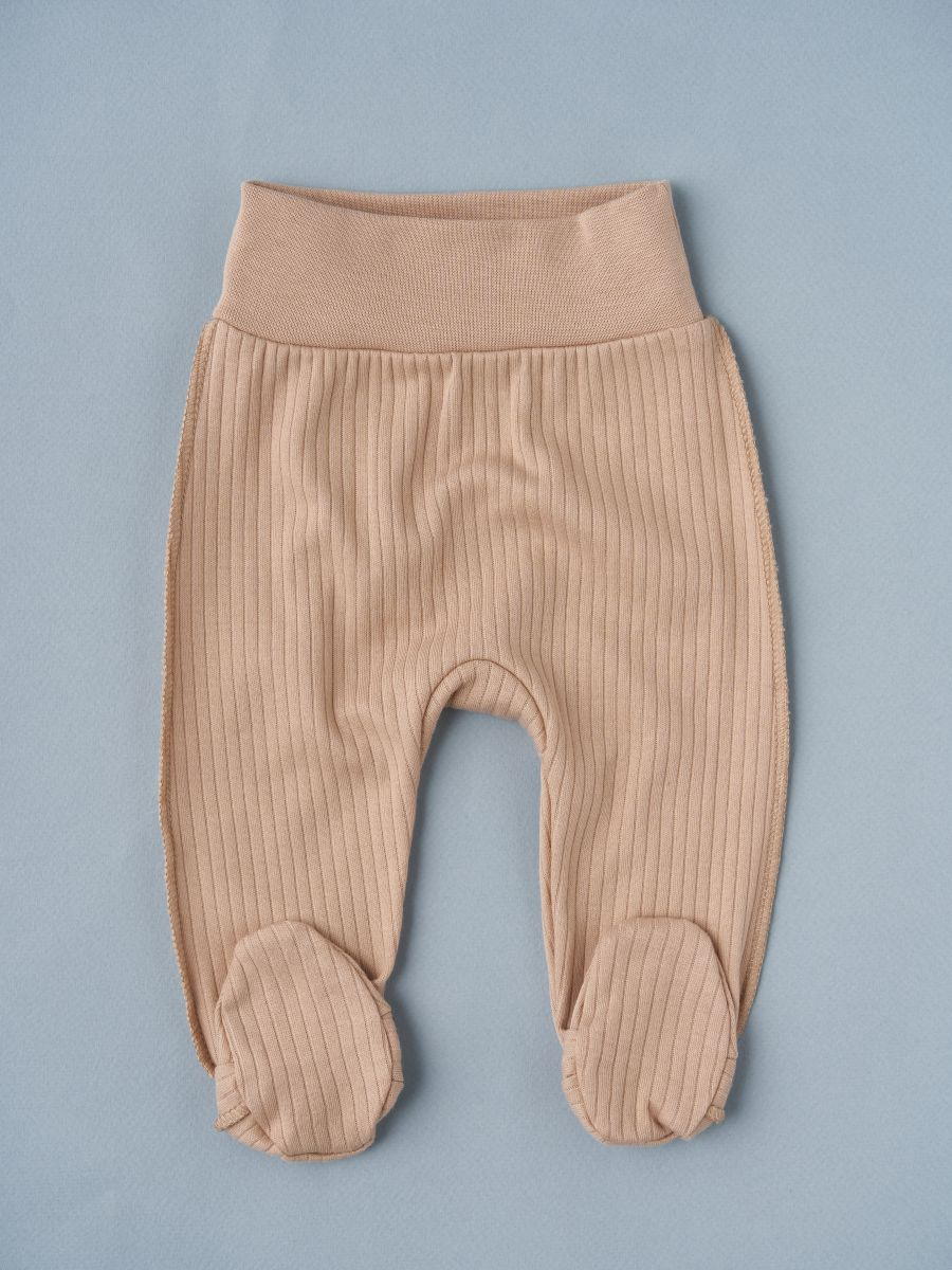 Ползунки Little Star 2004 (ЧЗ-мз) бежевый 56