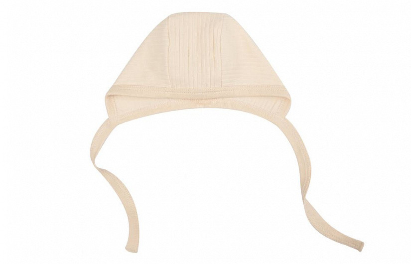 Чепчик НаследникЪ Выжанова НВ9016 ЧЗ натуральный 36