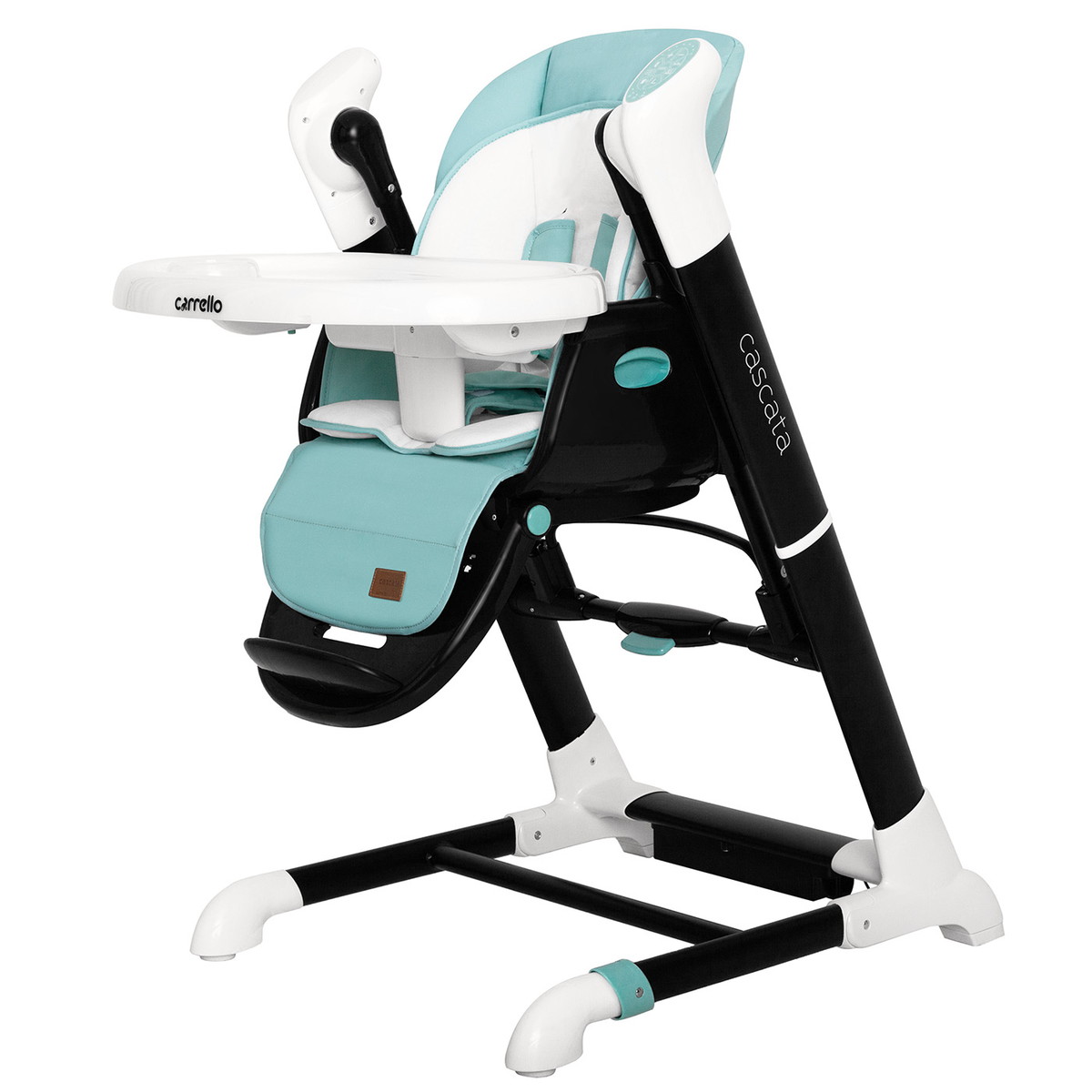 Стульчик для кормления Carrello Cascata CRL-10303/1 Azure Green
