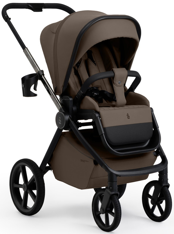 Прогулочная коляска Sweet Baby SBL Elegante Therma 427771 Dark Beige