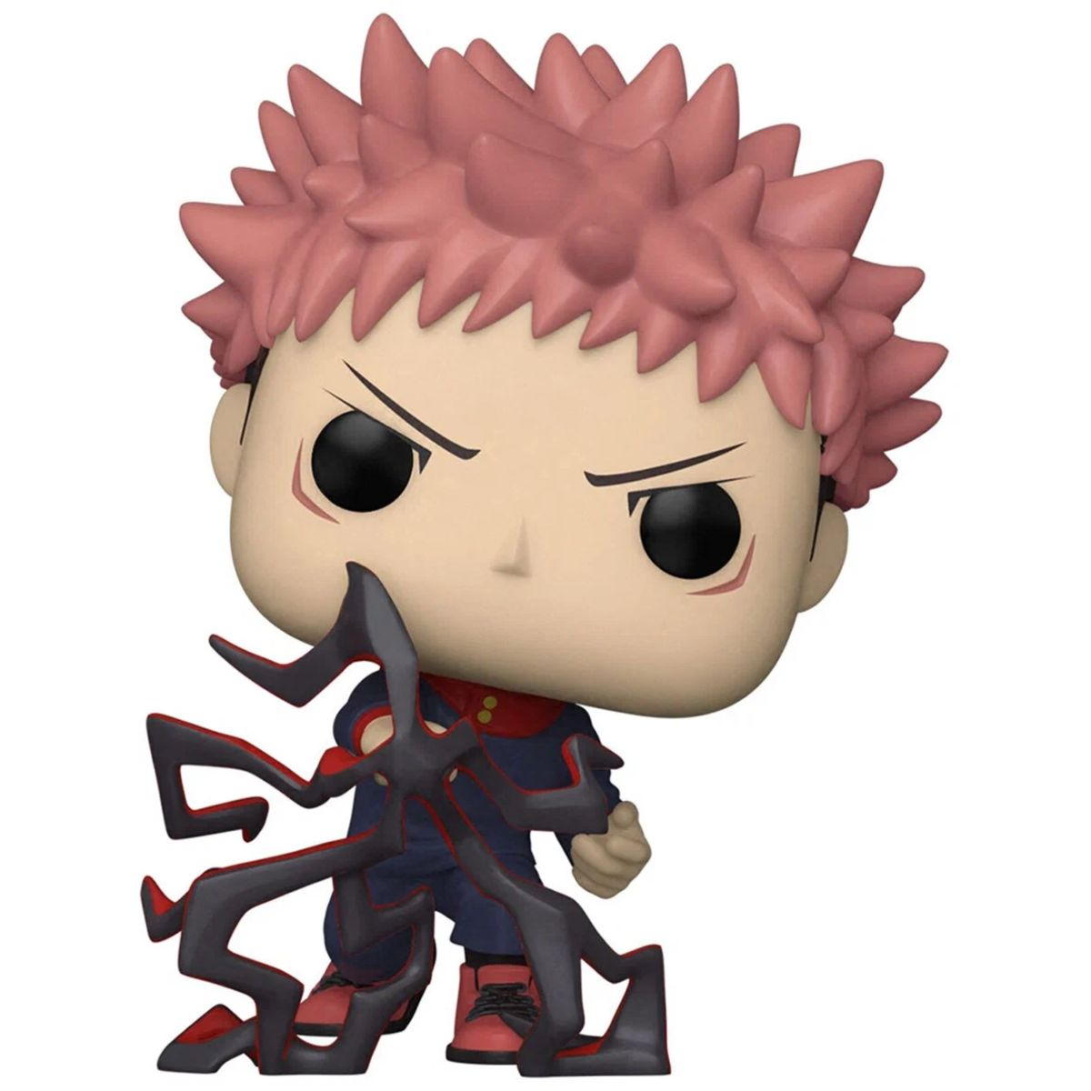 Фигурка Funko POP Animation: JJK S1 - Itadori (Black Flash) 61358