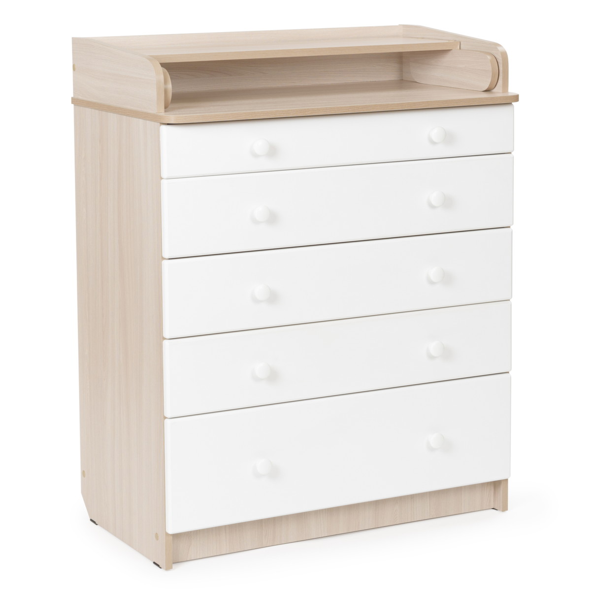Детский пеленальный комод Bebizaro Modern New 04 SHIMO LIGHT