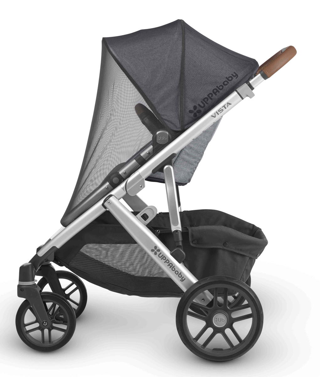 Москитная сетка-чехол для детской коляски UPPAbaby Vista/Cruz