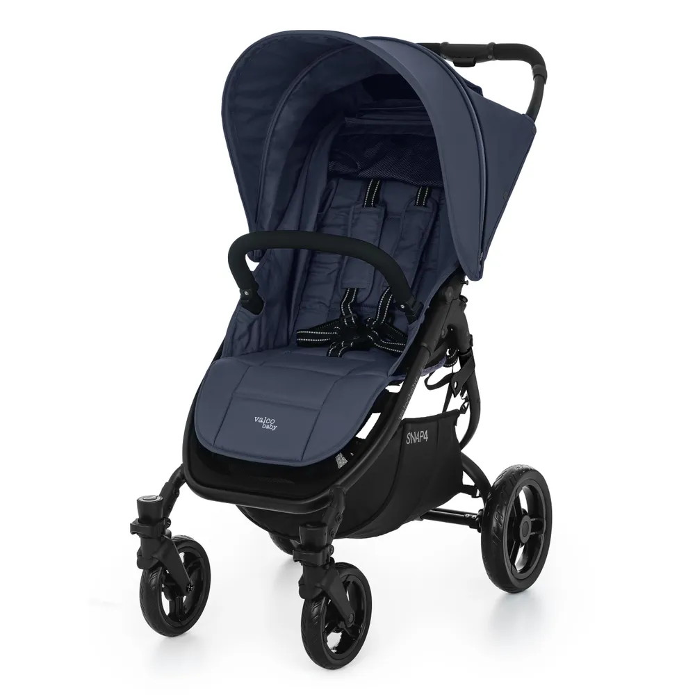 Прогулочная коляска Valco baby Snap 4 Flatt Matt/Deep Blue