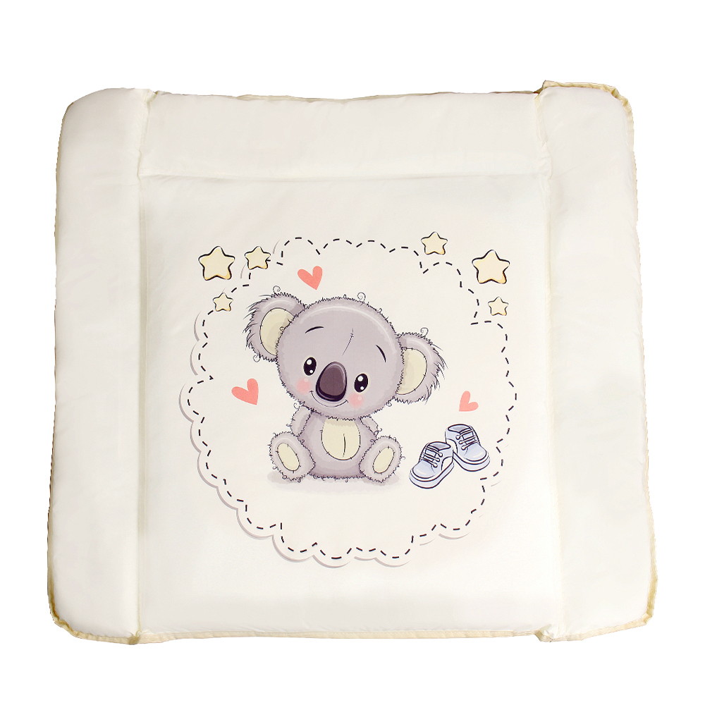 Детский матрасик для пеленания Alis Забава коала