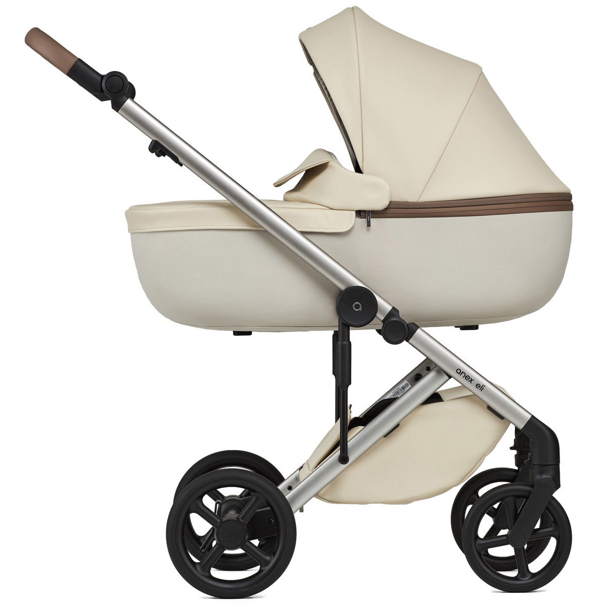 Детская коляска Anex Eli 2 в 1 без рюкзака Muse el-01