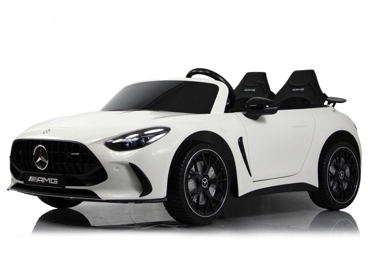 Детский электромобиль RiverToys Mercedes Benz GT63 Y001YY Y001YY-WHITE/белый