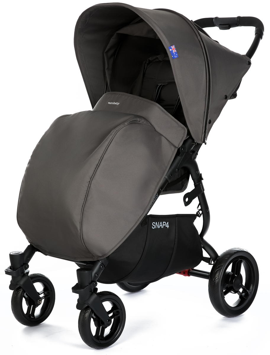 Накидка на ножки Valco baby Boot Cover для Snap & Snap 4 Flatt Matt / Dove Grey
