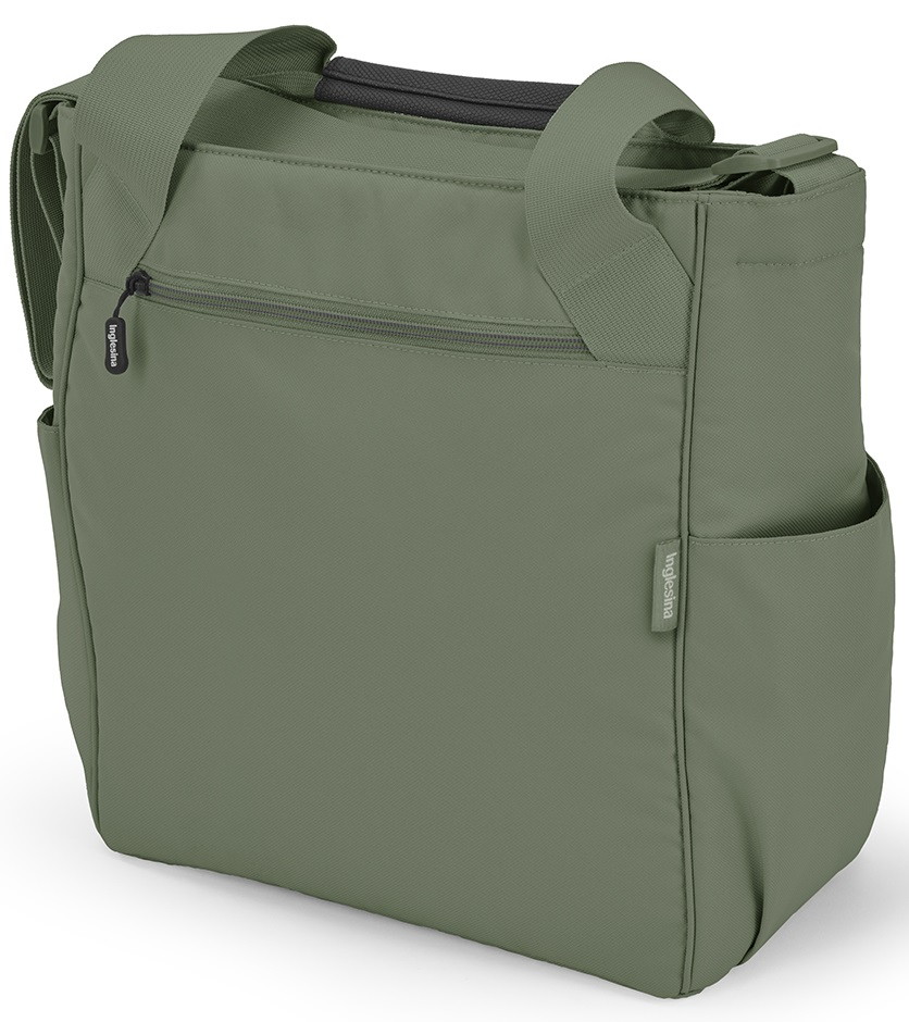 Сумка для коляски Inglesina Electa Day Bag AX50P0 Tribeca Green
