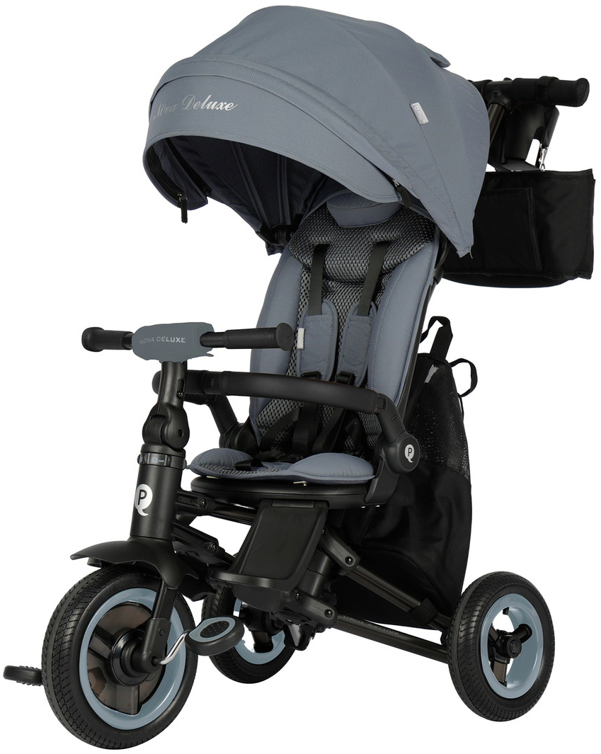 Велосипед Qplay Nova Deluxe S702 2026 427743 Stone Grey