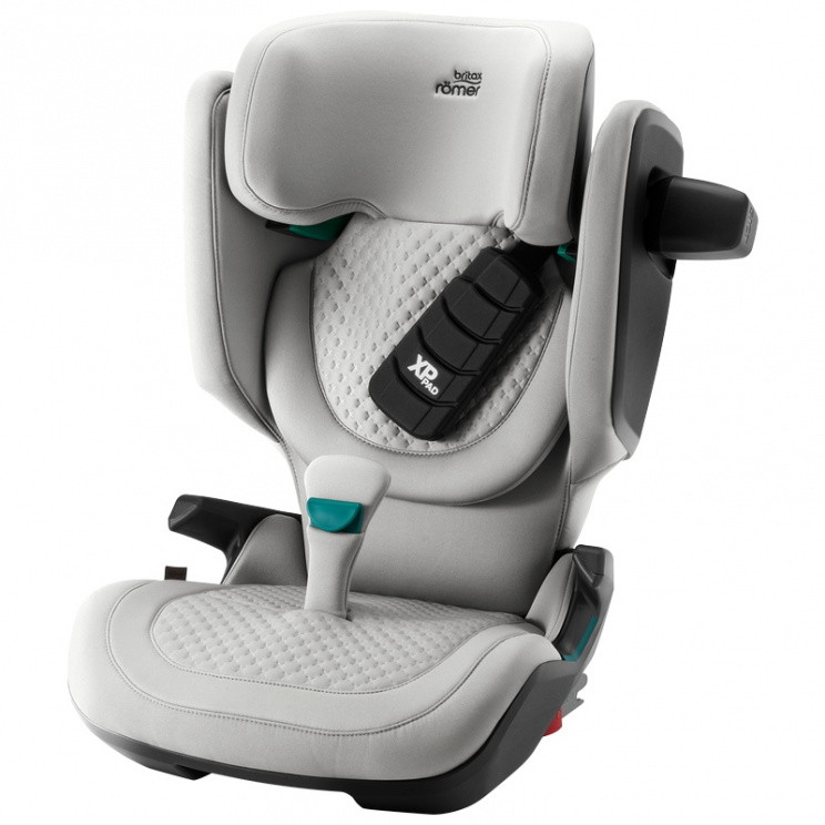 Детское автокресло Britax Roemer Kidfix PRO LUX Linen Grey