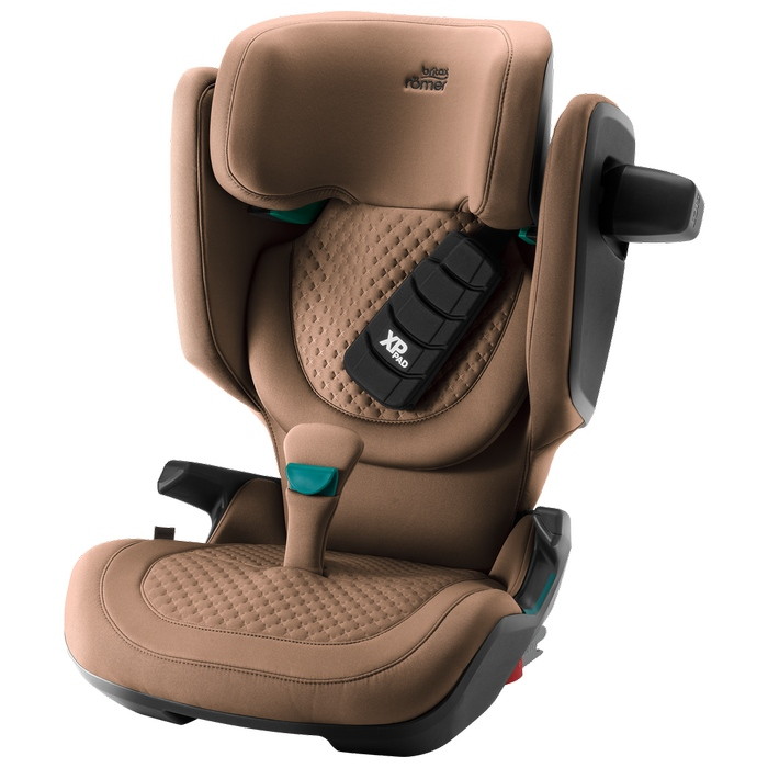 Детское автокресло Britax Roemer Kidfix PRO LUX Warm Caramel