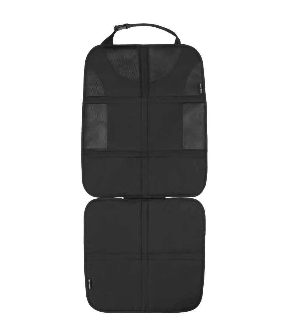 Защитное покрытие на сиденье Maxi-Cosi Back Seat Protector NEW Black