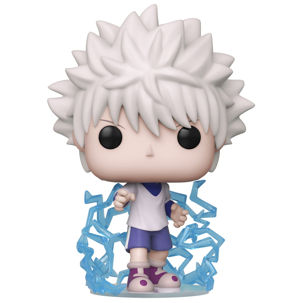 Фигурка Funko POP! Animation Hunter Х Hunter Killua Zoldyck (654) 41066